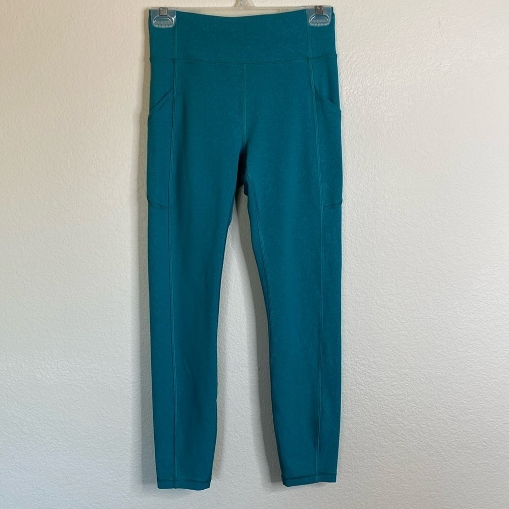 Lululemon speed up leggings women’s 6 six EUC